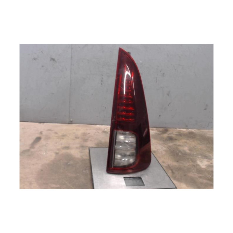 Feu arriere principal droit (feux) RENAULT ESPACE 4