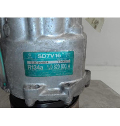 Compresseur clim AUDI A3 1 Photo n°2