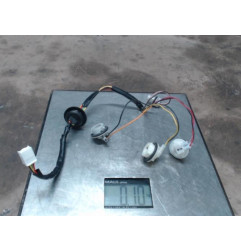 Platine feu arriere droit PEUGEOT 108 Photo n°1