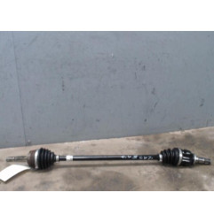 Cardan droit (transmission) PEUGEOT 108