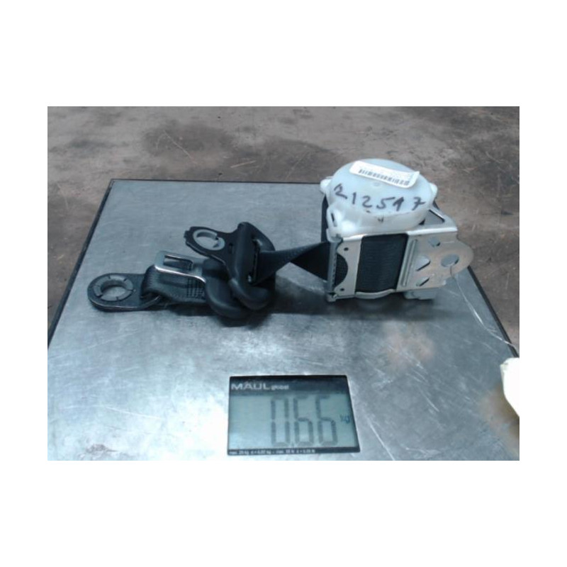 Ceinture arriere gauche PEUGEOT 108