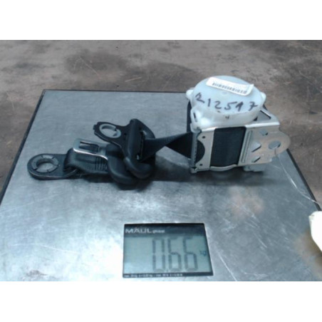 Ceinture arriere gauche PEUGEOT 108 Photo n°1