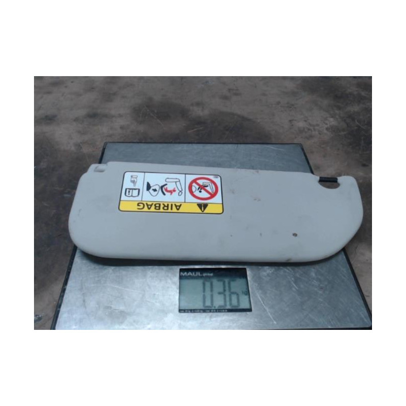 Pare soleil droit PEUGEOT 108