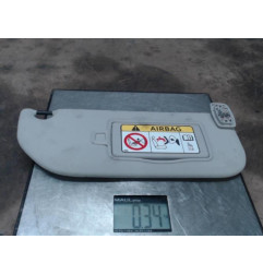 Pare soleil droit PEUGEOT 108 Photo n°3