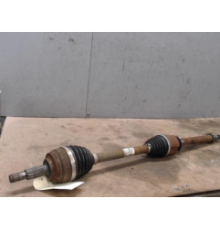 Cardan droit (transmission) RENAULT MEGANE 3 Photo n°1