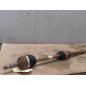 Cardan droit (transmission) RENAULT MEGANE 3