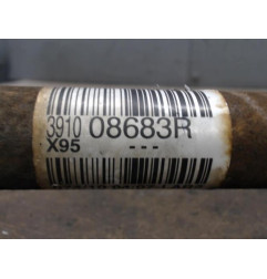 Cardan droit (transmission) RENAULT MEGANE 3 Photo n°3