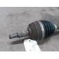 Cardan gauche (transmission) RENAULT MEGANE 3