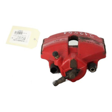 Etrier avant gauche (freinage) VOLKSWAGEN GOLF 6 Photo n°1