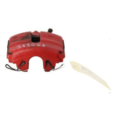 Etrier avant gauche (freinage) VOLKSWAGEN GOLF 6 Photo n°3