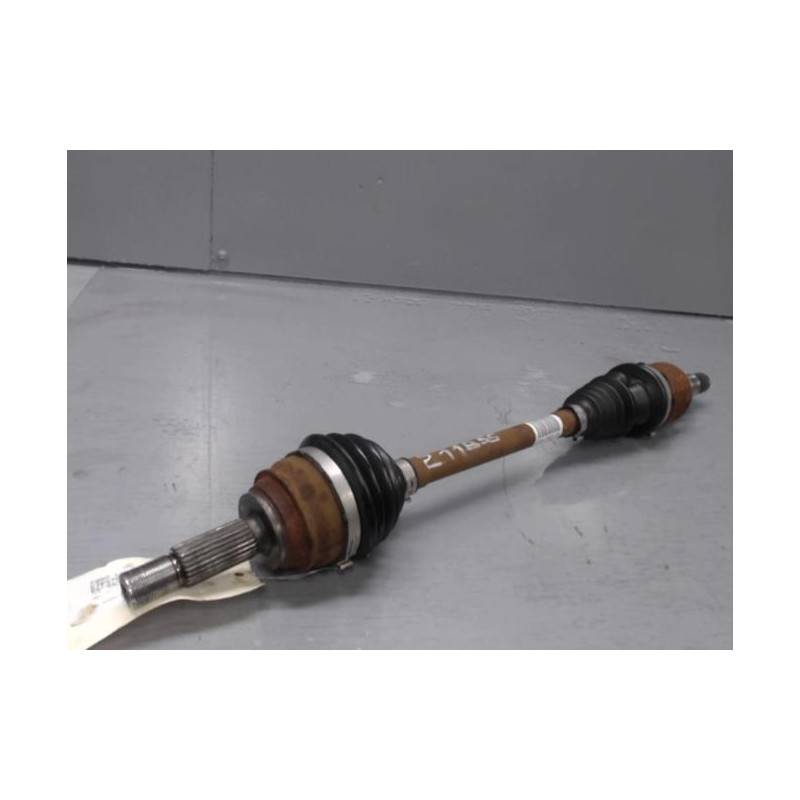 Cardan gauche (transmission) FORD FIESTA 7