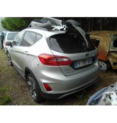 Etrier avant gauche (freinage) FORD FIESTA 7 Photo n°9