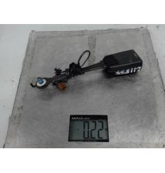 Attache ceinture avant gauche FORD FIESTA 7 Photo n°1