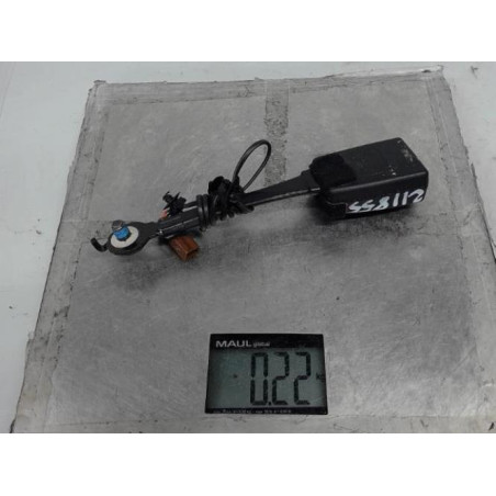 Attache ceinture avant gauche FORD FIESTA 7 Photo n°1