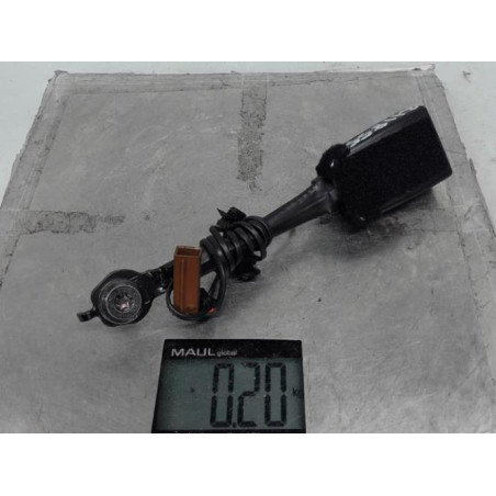 Attache ceinture avant gauche FORD FIESTA 7