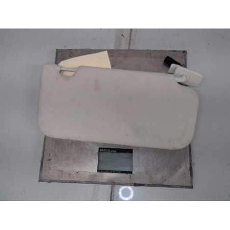 Pare soleil gauche FORD FIESTA 7 Photo n°1