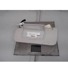 Pare soleil gauche FORD FIESTA 7 Photo n°3