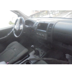 Glace retroviseur gauche NISSAN NAVARA 1 Photo n°4