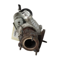 Turbo RENAULT CLIO 3 Photo n°3