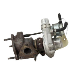 Turbo RENAULT CLIO 3 Photo n°4