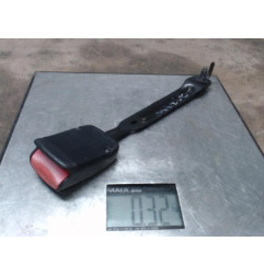 Attache ceinture avant droit RENAULT SCENIC 3 Photo n°1