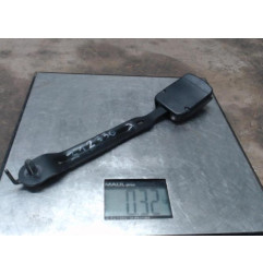 Attache ceinture avant droit RENAULT SCENIC 3