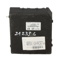 Boitier servitude moteur (BSM) RENAULT SCENIC 3 Photo n°3