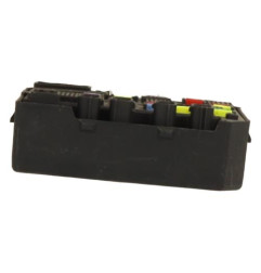 Boitier servitude moteur (BSM) RENAULT SCENIC 3 Photo n°5