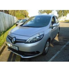 Boitier servitude moteur (BSM) RENAULT SCENIC 3 Photo n°10