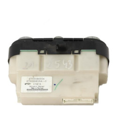 Commande chauffage NISSAN QASHQAI 1
