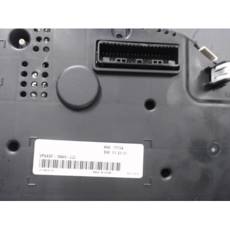 Compteur NISSAN QASHQAI 1