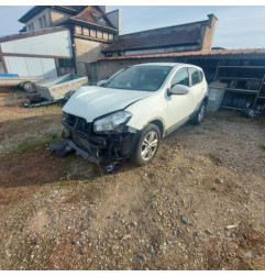 Compteur NISSAN QASHQAI 1 Photo n°10