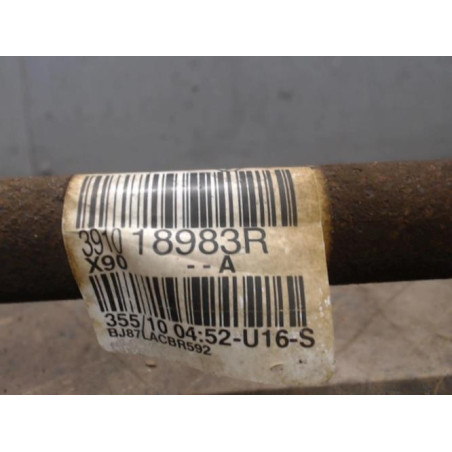 Cardan gauche (transmission) DACIA SANDERO 1