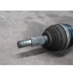 Cardan gauche (transmission) DACIA SANDERO 1 Photo n°3