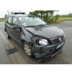 Cardan gauche (transmission) DACIA SANDERO 1 Photo n°4
