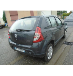 Cardan gauche (transmission) DACIA SANDERO 1 Photo n°5
