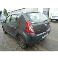 Cardan gauche (transmission) DACIA SANDERO 1 Photo n°6