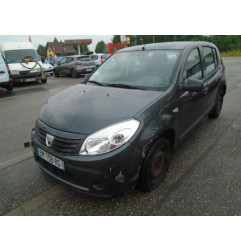 Cardan gauche (transmission) DACIA SANDERO 1 Photo n°8