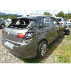 Bloc ABS (freins anti-blocage) CITROEN C4 2 Photo n°6