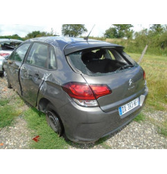 Bloc ABS (freins anti-blocage) CITROEN C4 2 Photo n°7