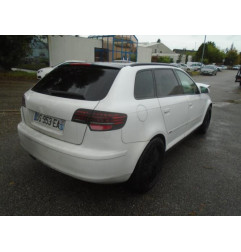 Demarreur AUDI A3 2 Photo n°7