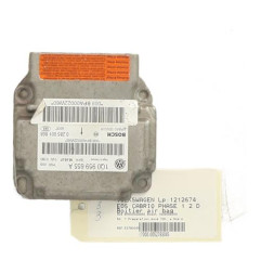 Boitier air bag VOLKSWAGEN EOS Photo n°5