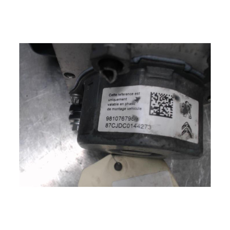 Bloc ABS (freins anti-blocage) PEUGEOT 308 2