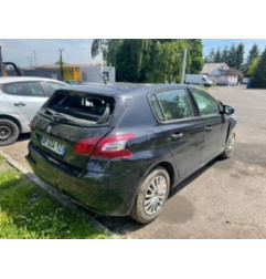 Bloc ABS (freins anti-blocage) PEUGEOT 308 2 Photo n°8