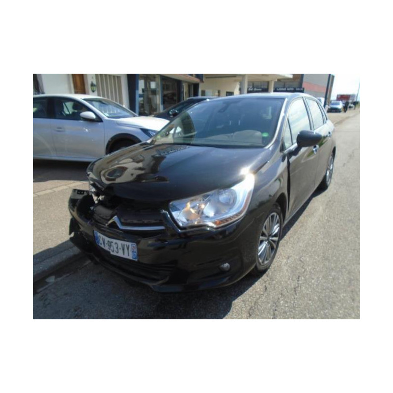 Commande autoradio CITROEN C4 2