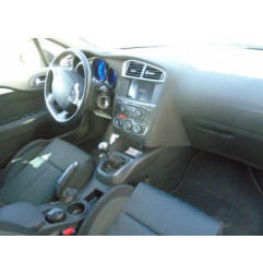 Bouton/Interrupteur CITROEN C4 2 Photo n°8