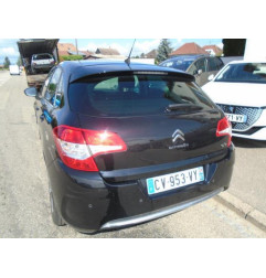 Bouton/Interrupteur CITROEN C4 2 Photo n°9