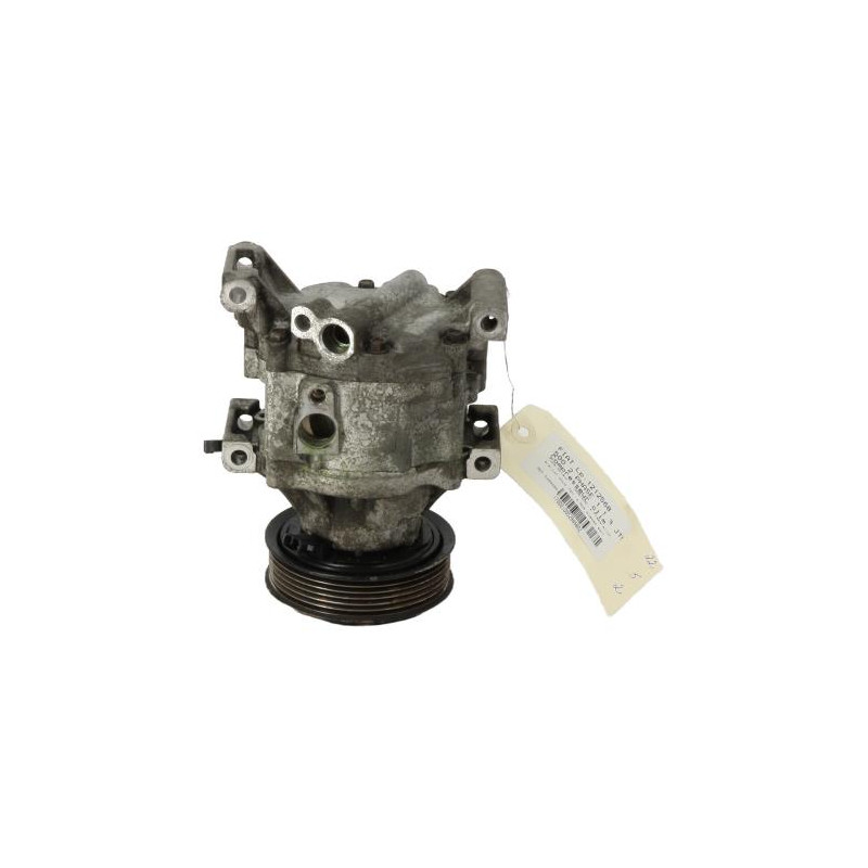 Compresseur clim FIAT 500 2