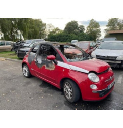 Compresseur clim FIAT 500 2 Photo n°6