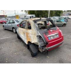 Compresseur clim FIAT 500 2 Photo n°7